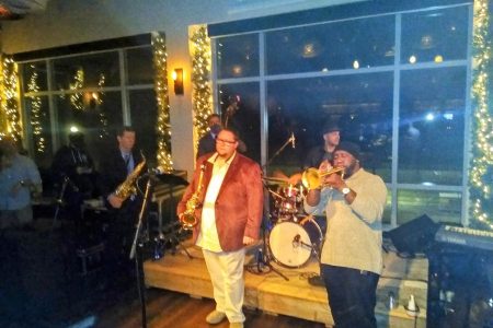 Classy Party with Deftet Quartet, Watermark, Asbury Park