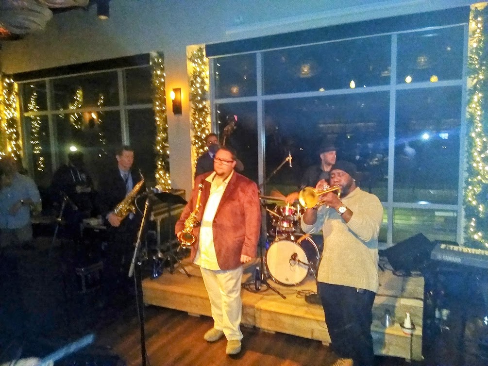 Classy Party with Deftet Quartet, Watermark, Asbury Park