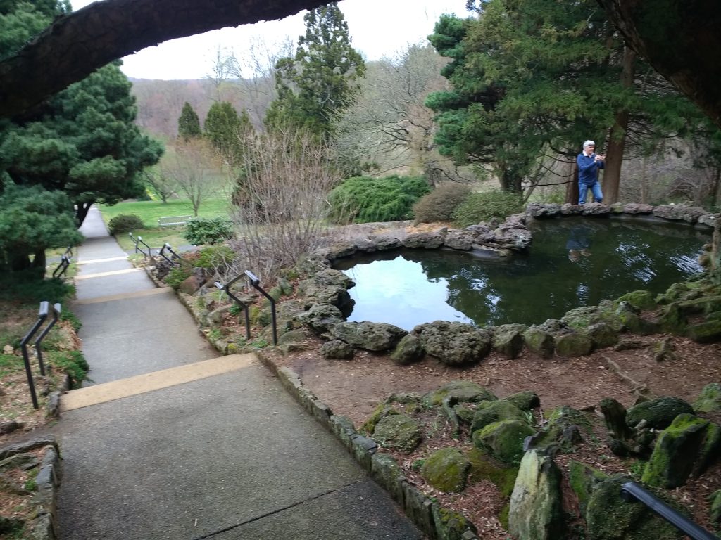 4.5+ mi. Tatum Park and Deepcut Gardens, Great Lunch Too!.