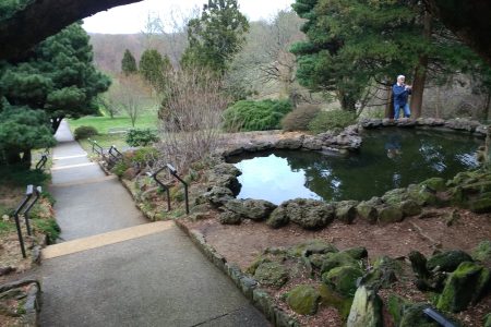 4.5+ mi. Tatum Park and Deepcut Gardens, Great Lunch Too!.