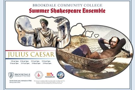 Julius Caesar @ Brookdale