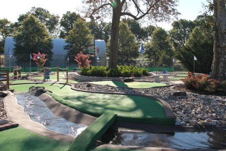 Half Price Mini Golf and Great Eats For All After, Oceanport