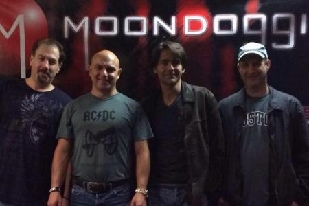 Moondoggie and Rich Villalva @ Moores, Freehold