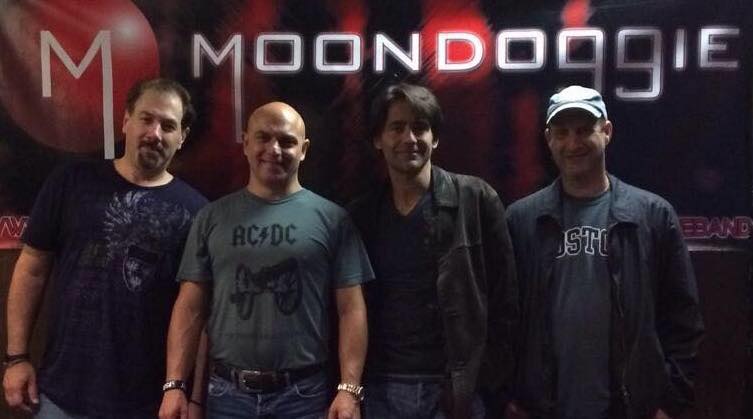 Moondoggie and Rich Villalva @ Moores, Freehold