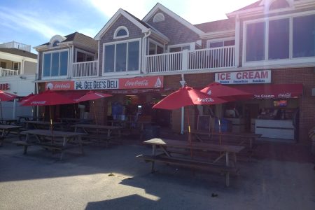 Approx. 12 mi. Bike trip to Manasquan, Lunch and More!