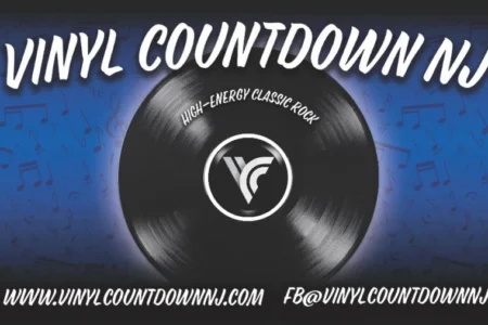 Vinyl Countdown Band Happy Hours at Our House, Farmingdale