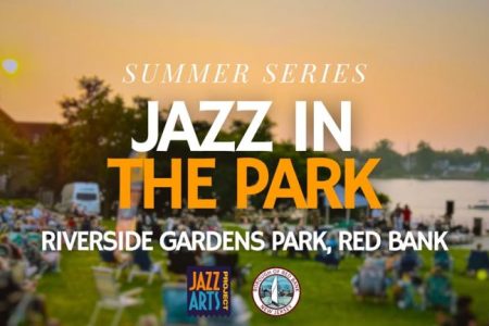 Jazz In the Park Final Week with Kal Ferretti Quintet, Red Bank