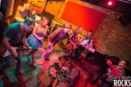 So Watt Band @ Pat & Lolas, Oceanport